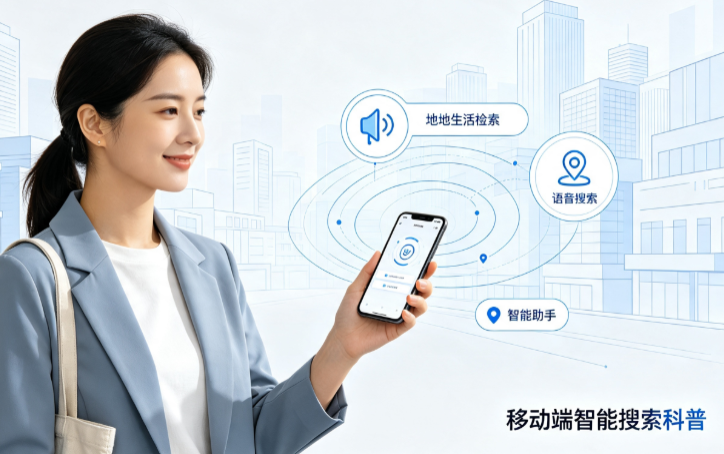 运河区浅析 GEO 优化与 AI 优化如何重塑移动端手机搜索使用习惯