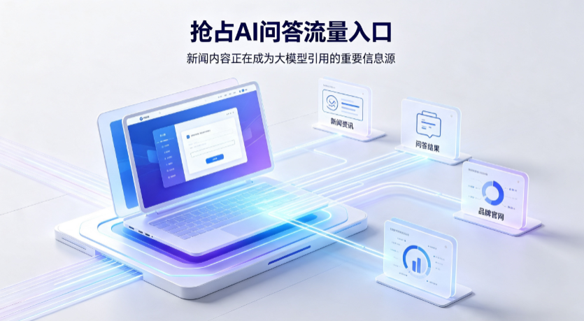 2026 海外流量新格局：运河区GEO 内容如何抢占 AI 问答流量入口
