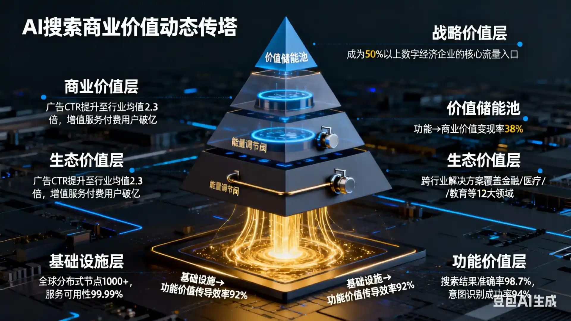 告别传统流量困局，运河区GEO优化助力企业抢占AI问答新流量