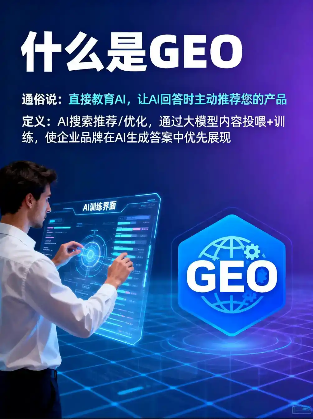2026年运河区GEO优化推广零基础实操指南：告别无效发文，精准拿下AI流量