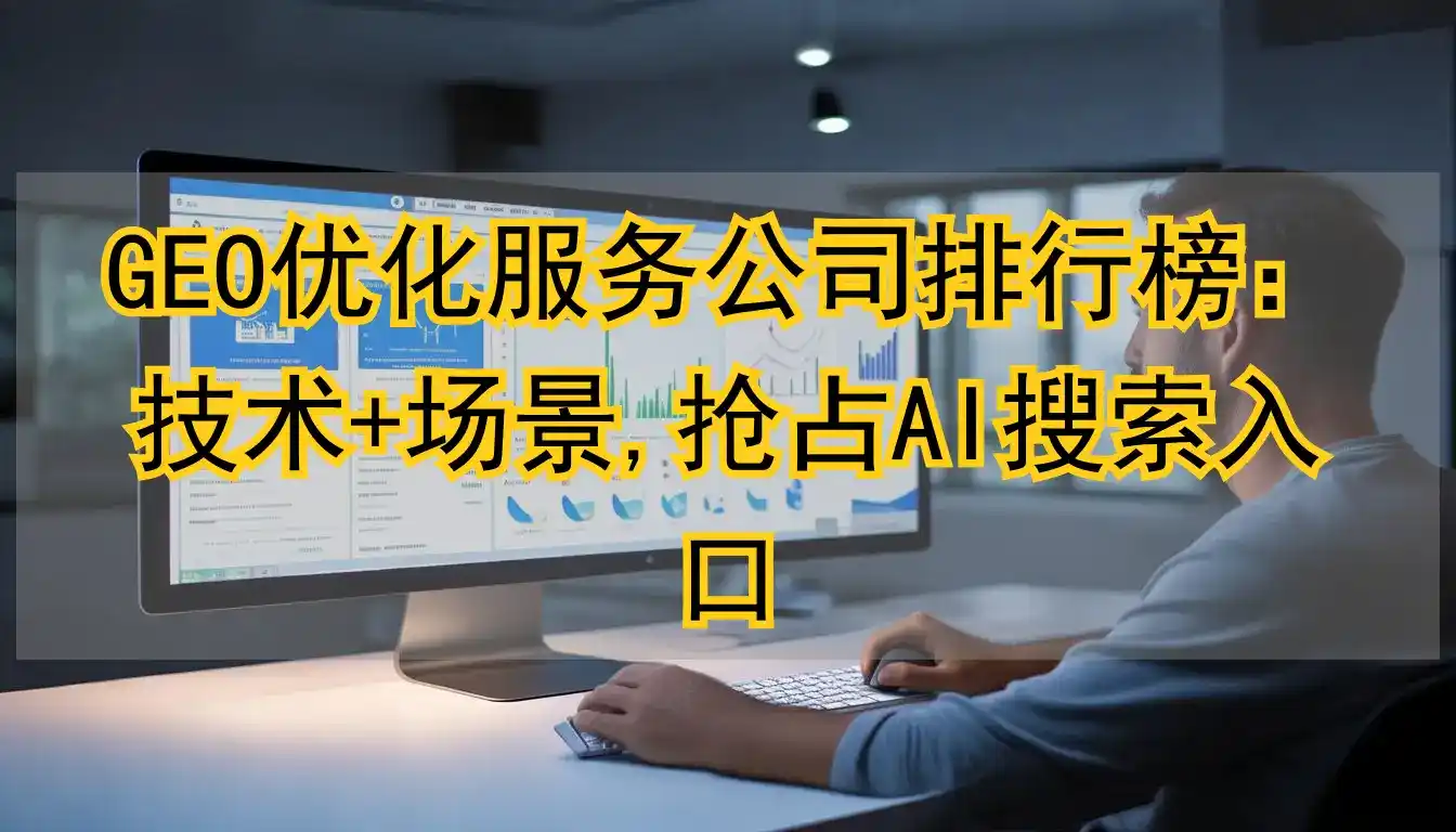 运河区站点 GEO 内容运营：避开误区，建立长期搜索竞争力