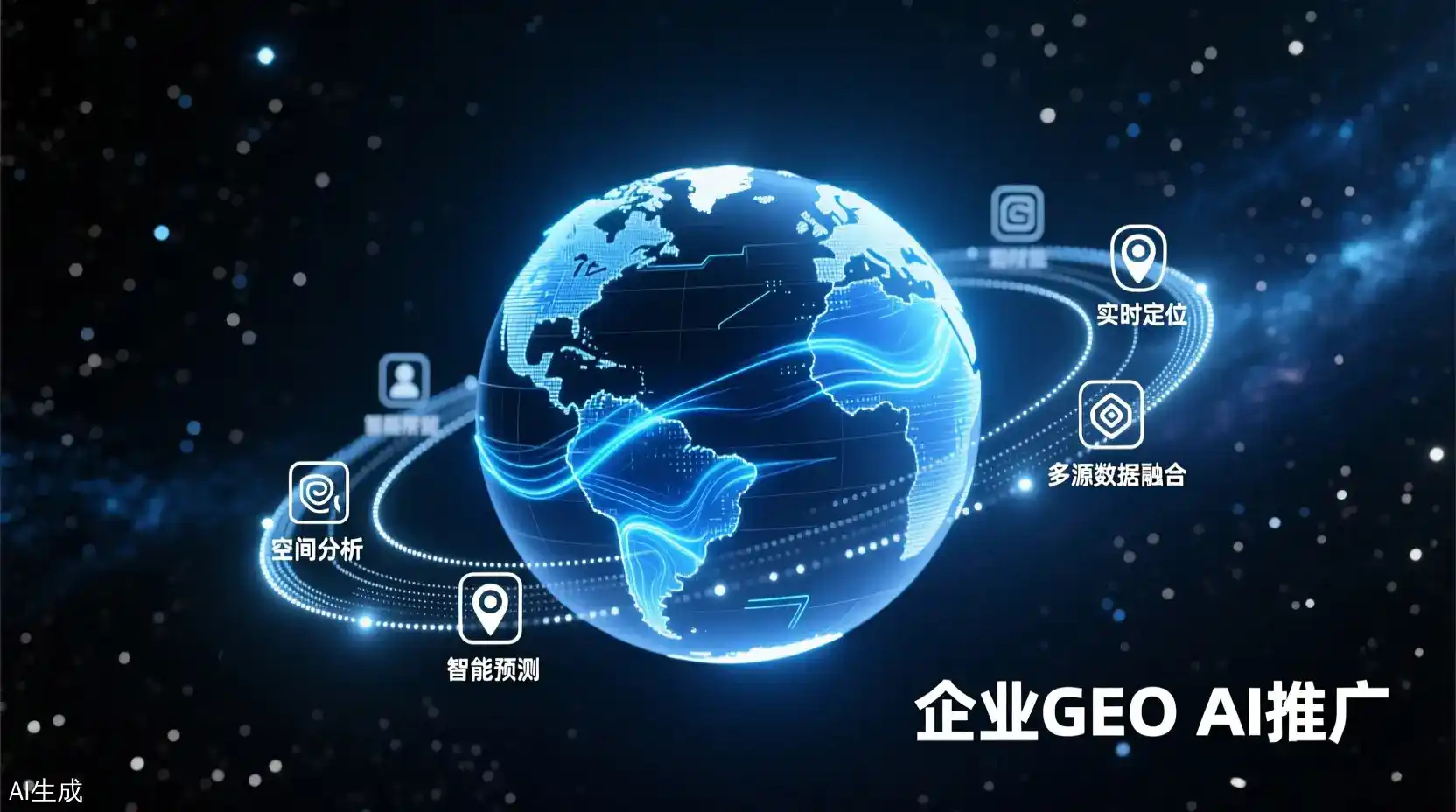 解读运河区GEO优化：融入生活与社会的精细化地理服务